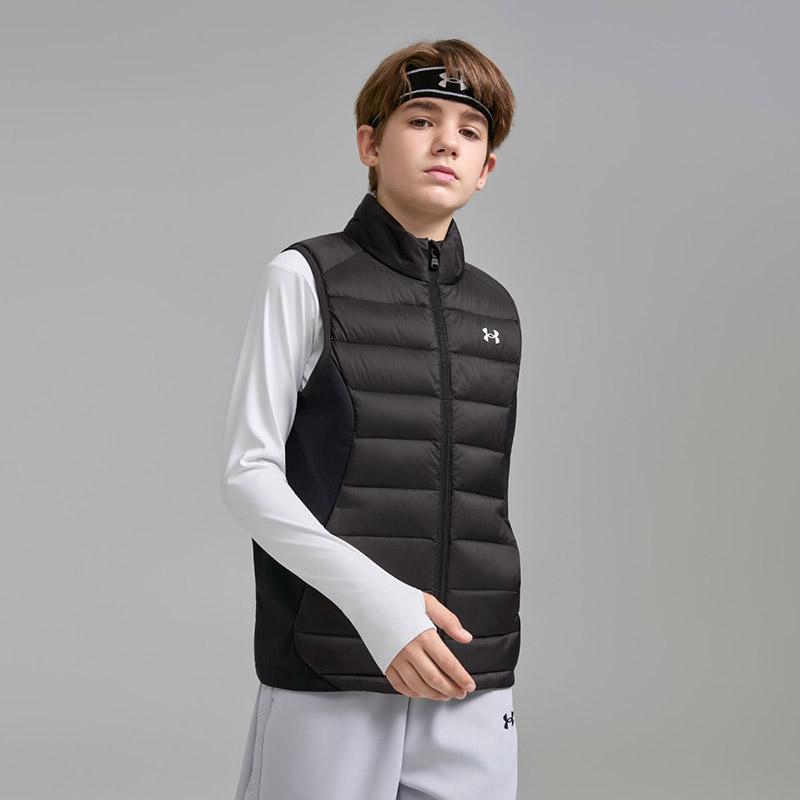 Under Armour Down Vest Comprehensive Training Teenagers 253305120
