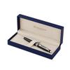 Waterman Expert Essential Matte Black Ballpoint Officially Imported Pen, Oil-Based, S2243322,