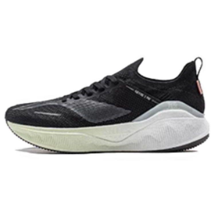 Li Ning Yuying 3.0 Pro Comfortable Versatile Shock Absorbing Durable Low-Top Running Shoes Women sneaker Black ARHU002-2