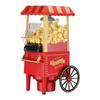 Mini Retro Electric Popcorn Maker for Home - Air-Pop Small Corn Popping Machine