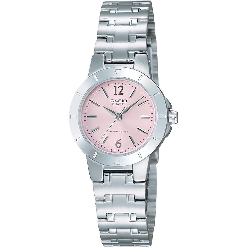 [Casio] Watch Casio Collection [Domestic Genuine] LTP-1177A-4A1JH Ladies Silver