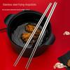 304 Stainless Steel Long Frying Chopsticks