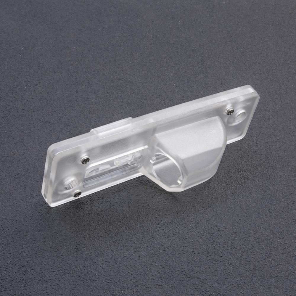 Car Rear View Camera Bracket License Plate Lights Housing For Opel Antara/Vauxhall Antara Holden Captiva 5