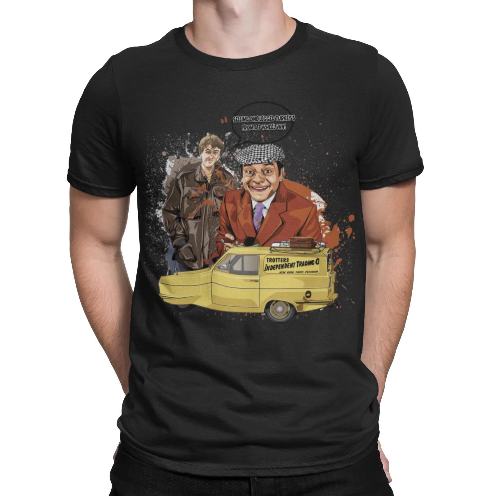only fools and horses tv show Christmas birthday halloween funny gift t shirt 2XL