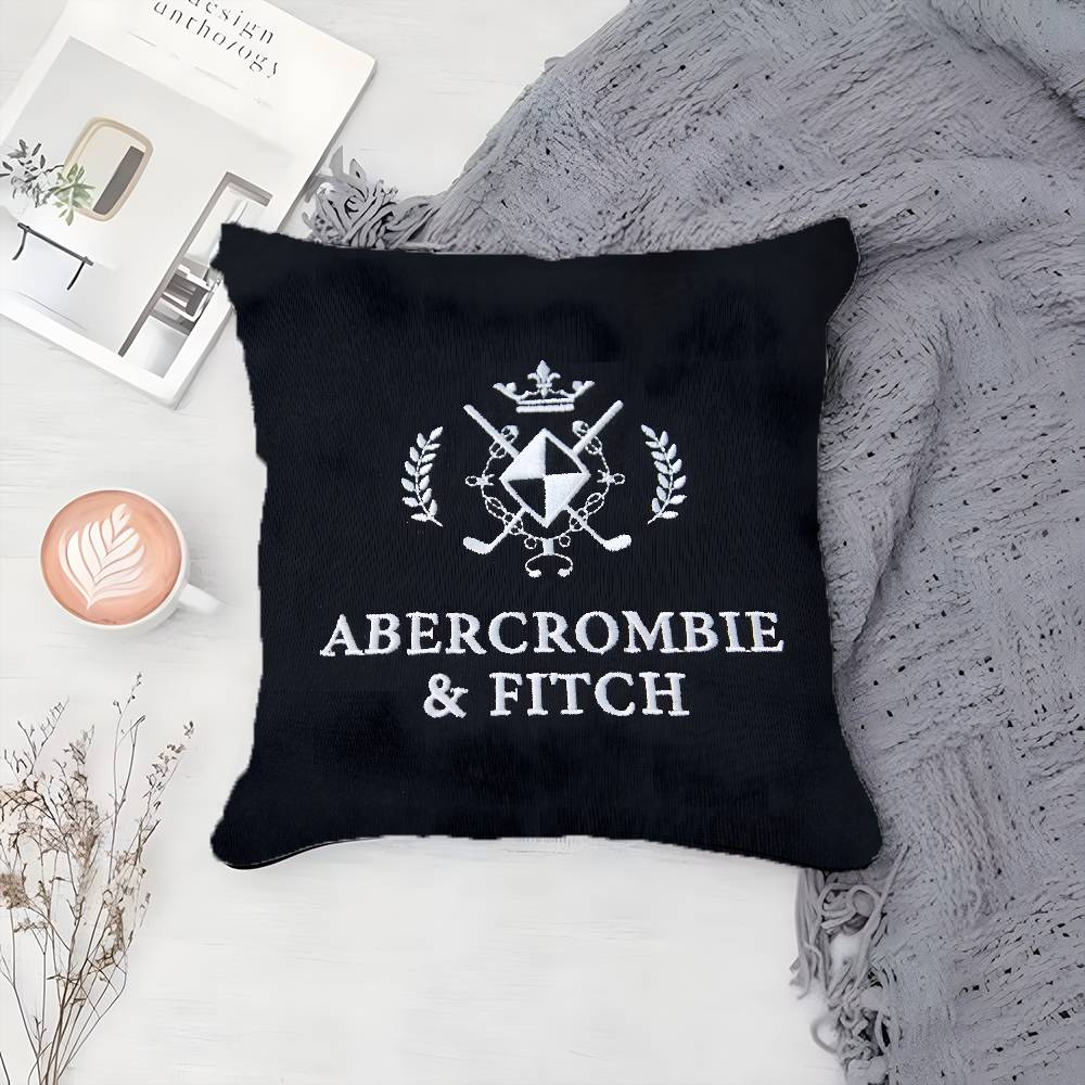 New Fashion Style A-Abercrombie & Fitch-MT Pillow Case Printing Pillowcase Living Room Sofa Cushion Cover Bedroom Room Decor