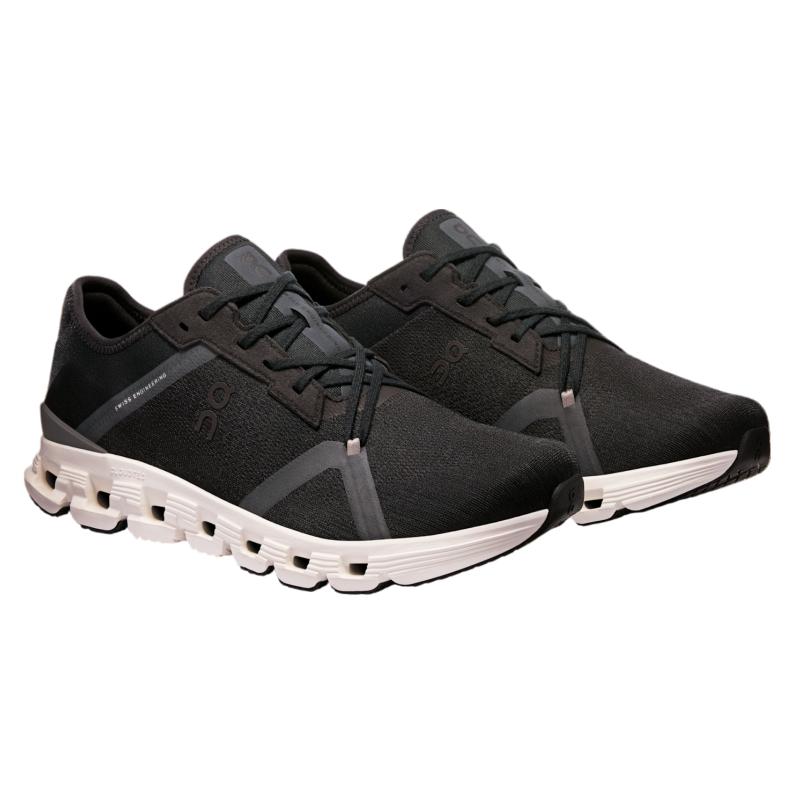ON Cloud X 4 AD Black Asphalt Men Sneakers 3MF10260397