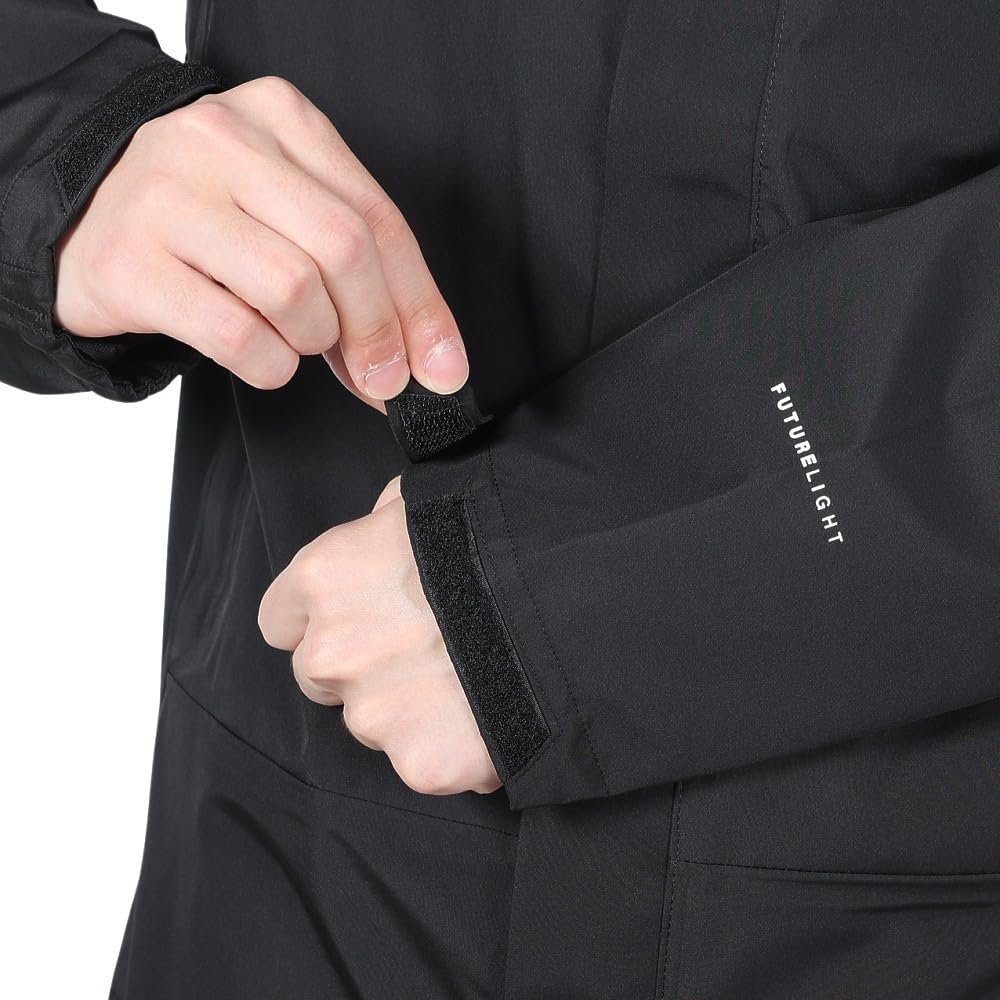 The North Face FL Drizzle Size M Jacket, Black,