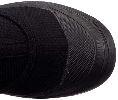 Fukuyama Rubber Spiked Work Boots, Oyakata Tora-san #30, Men's, Black, Size 26.5 Cm, 3E