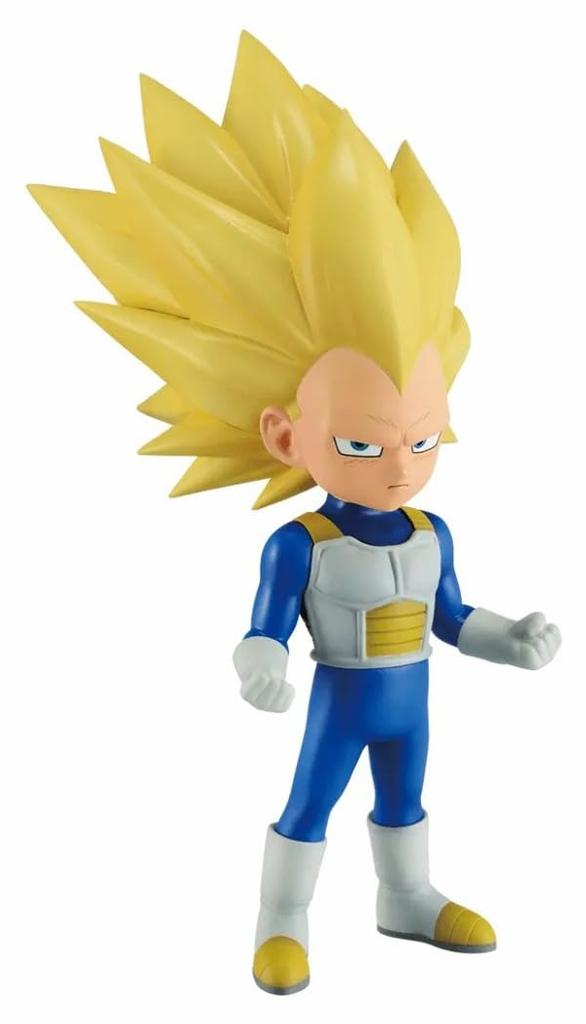 Ichiban Kuji Dragon Ball DAIMA 2. Serie C-Preis Super Saiyajin 2Super Saiyajin 3 Vegeta (Mini) MASTERLISE EMOVING Figur