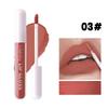 Clubday Matte Velvet Lip Gloss, Long-lasting And Easy To Apply, Suitable For A Variety Of Makeup Looks, Available In 6 Shades.