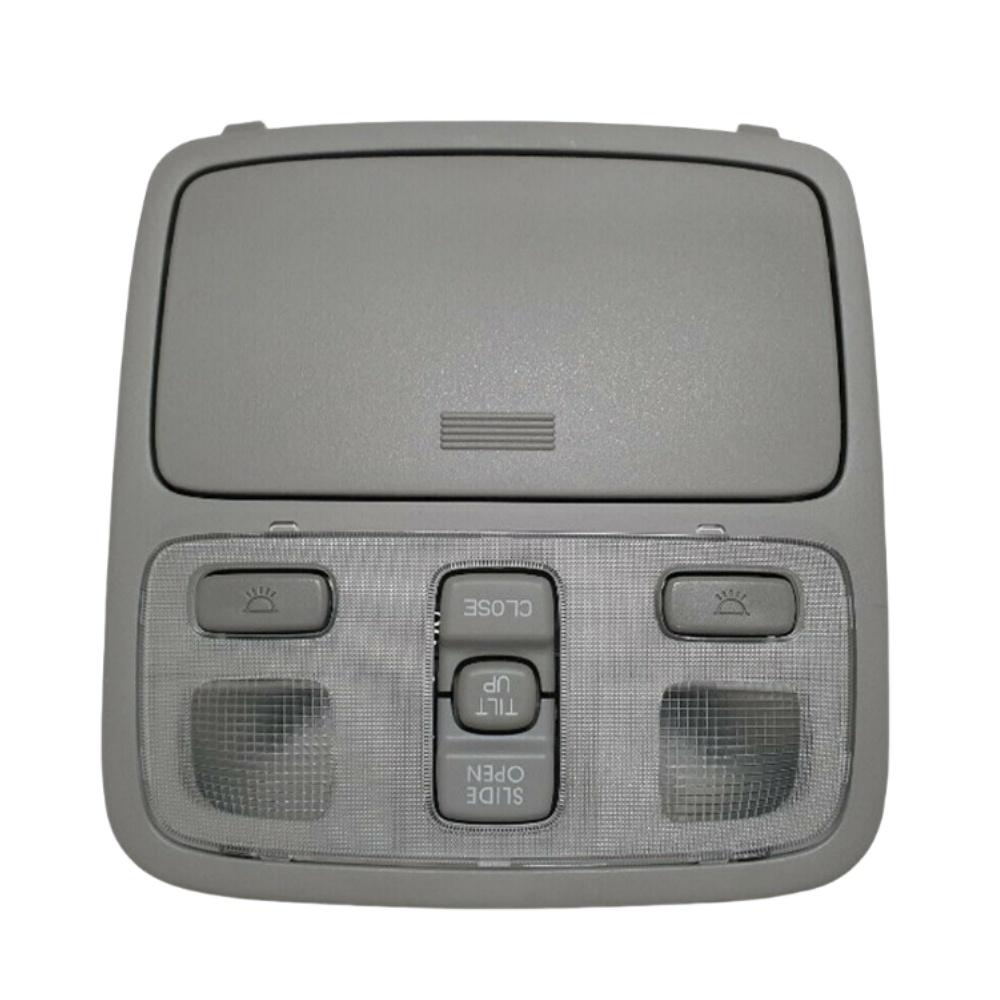 

Overhead Console Lamp 928202E000QS Gray For Hyundai Tucson 2005-2009