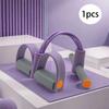 Pedal Resistance Band Tension Rope 6 Tube Elastic Sit up Pull Puller for Stretching Arm