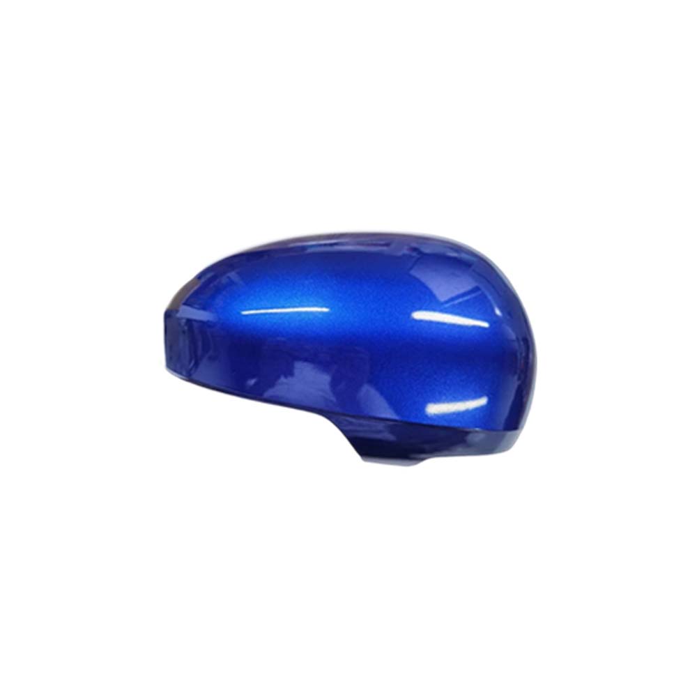 Car Rearview Accessories Door Mirror Cover For Toyota IQ 2009-2015 Car Decoration Styling Upgrade Modify A Car