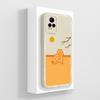 Aesthetic Style Case For Vivo V21E Back Cover Camera Protection Phone Housing For V21E 4G 5G Soft Liquid Silicone Bumper Funda