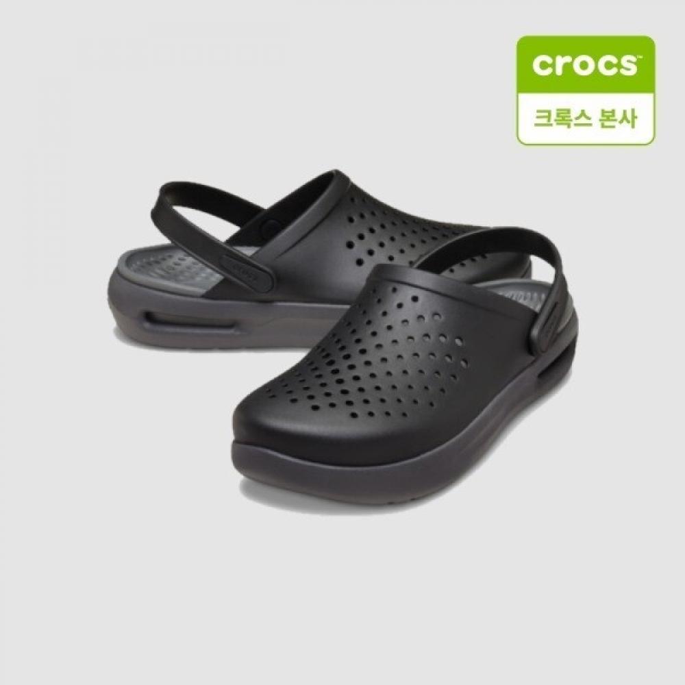 Crocs Unisex Inmotion Clogs Black 209964 001 blacks/M11(290mm)