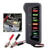 Mini 12V Car Battery Tester Digital Alternator Tester 6 LED Lights Display Car Diagnostic Tool Auto Battery Tester For Car