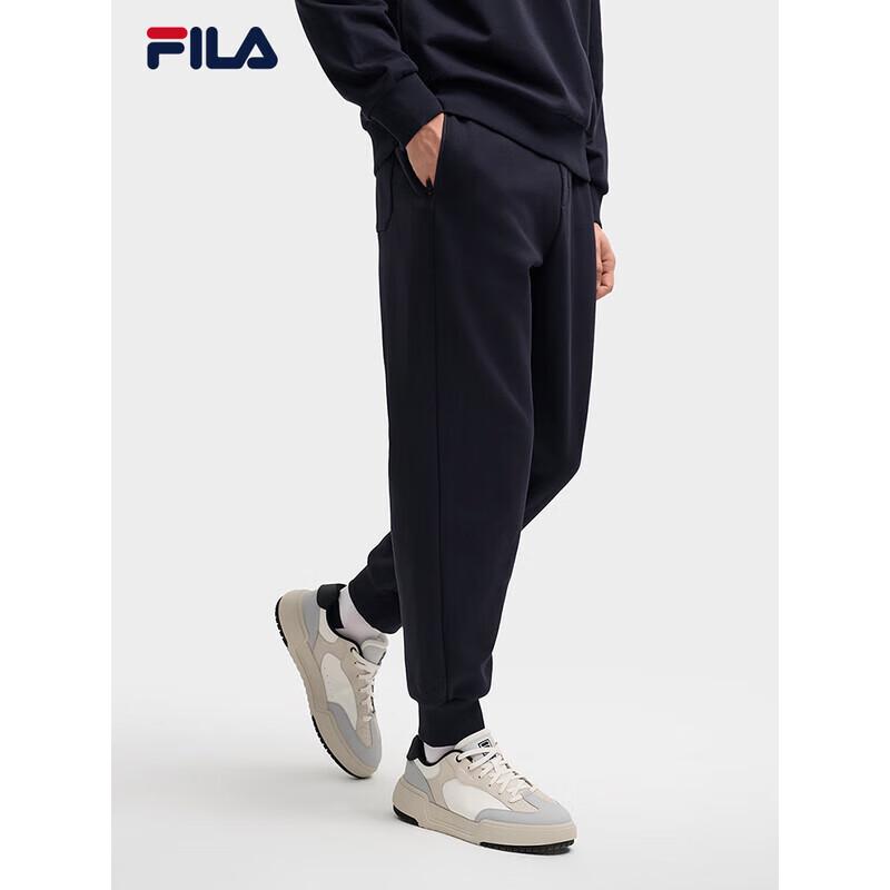 FILA Men s Fleece-Lined Knit Casual Pants XXXL