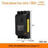 Residual Current Circuit Breaker DZ15LE-100/4901 63A 100A 75mA 30mA 50mA Leakage Protector 4P