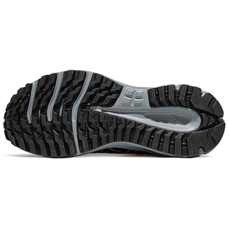 Asics Trail Scout 3 Black Dusty Mauve Women Sneakers 1012B516-003