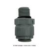 kegland Barware Quick Connector 6.35/8/9.5mm Female X 1/4 Inch Plastic Valve Beer Accessories Homebrew Bar Tools