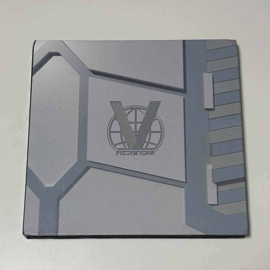 

[USED] WayV take off 1st mini album