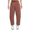 Nike ACG Series Repel Minimalist Comfortable Solid Color Cropped Pants Women Pants Red-Brown Baroque-Brown Mountain-White HJ0244-218