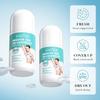 Antiperspirant Lotion 50ml SADOER Fragrant Refreshing Non-sticky Walking Bead Deodorant