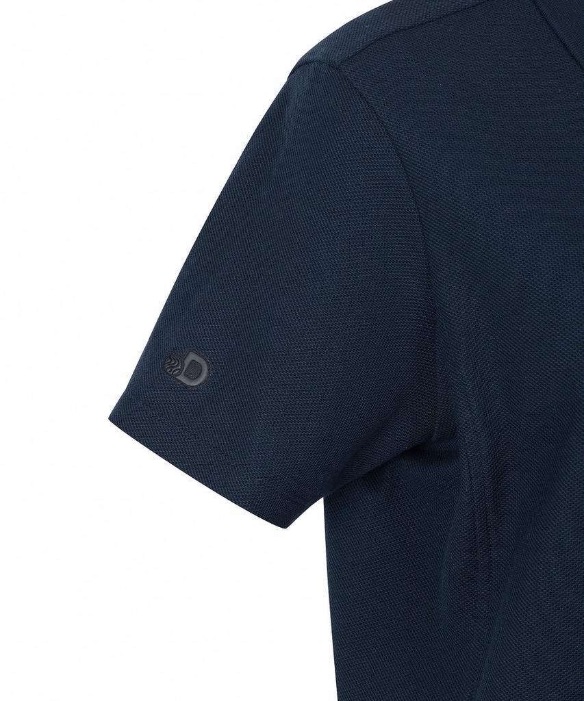 DISCOVERY EXPEDITION Women'S Pique Collar Dress (D/Navy)