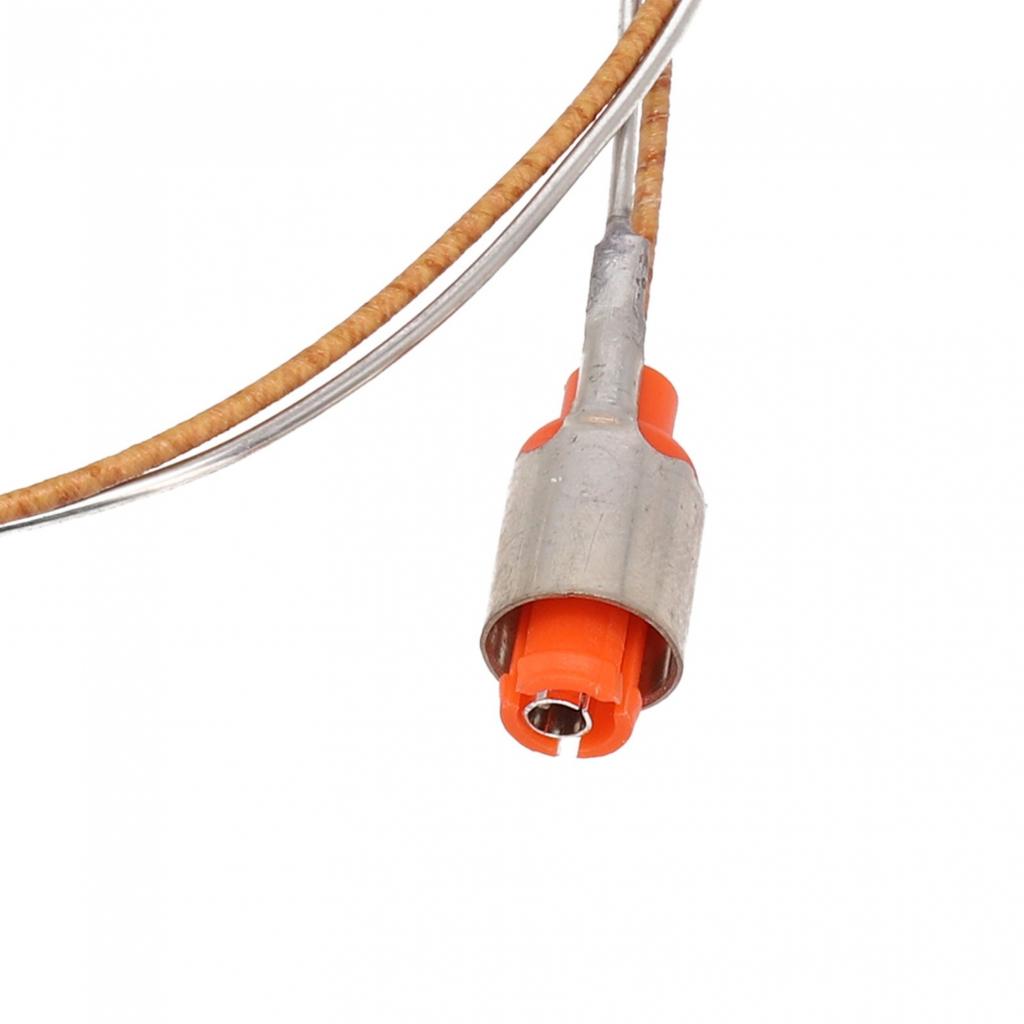 Vis thermocouple à tête en cuivre à connexion précise pour brûleur à gaz Sabaf