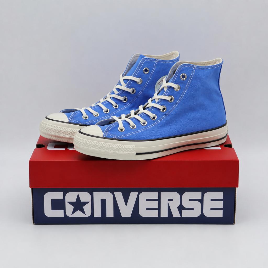 31318522 Converse All Star Aged CL Hi "Classic Navy" (Men's)