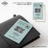 DESIGNPHIL Travelers Company Traveler's Note Regular Size with Limited Card Olive 15342006