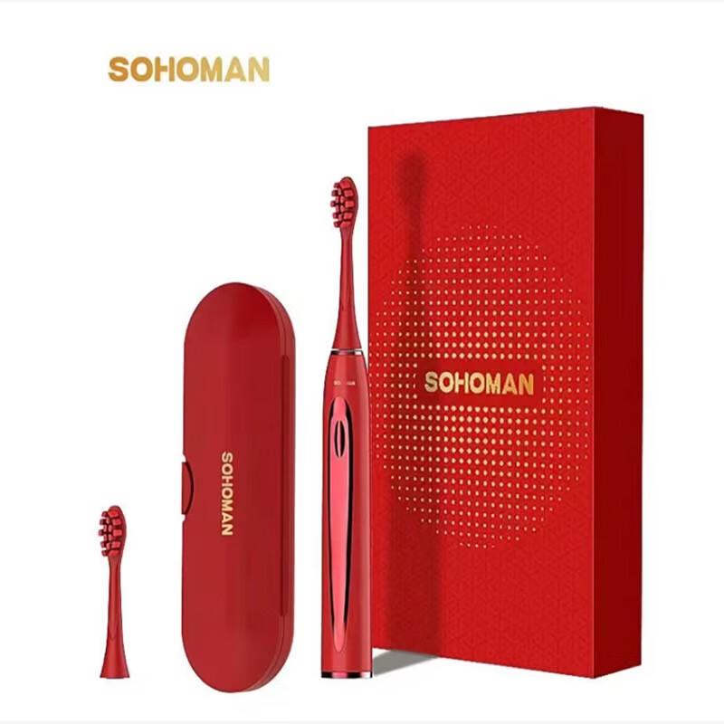 SOHOMAN Y2 Magnetic Levitation Electric Toothbrush CN plug (adapter included)