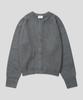 Connect Kinloch Fingerhole Wool Round Knit Cardigan (5 Colors)