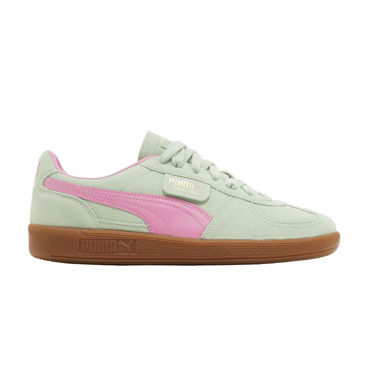 Puma Palermo Fresh Mint Fast Pink Gum 39