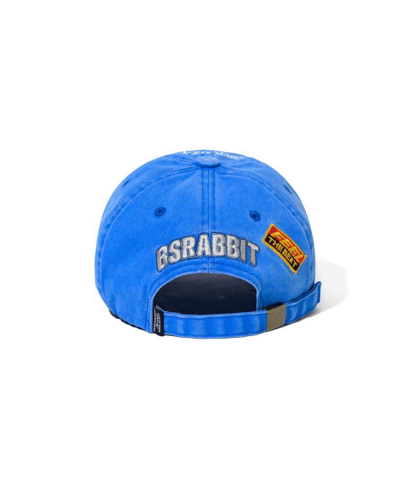 Bieseulaebis Legacy Crest Cap Blue