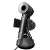 M-Modern-Blow Dryer Accessories Hair Dryer Stand Holder, Bathroom Organizer,Counter Storage Rack