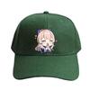 Chibi Kokomi Genshin Impact Cap Summer Woman Man Adult Casual Fashion Casual Adjustable Fishing Hat Sun Hat