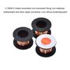 1 Roll Copper Computer Laptop Repair Cable Trimmable Replacement Professional Cellphone Motherboard Welding Winding Wire
