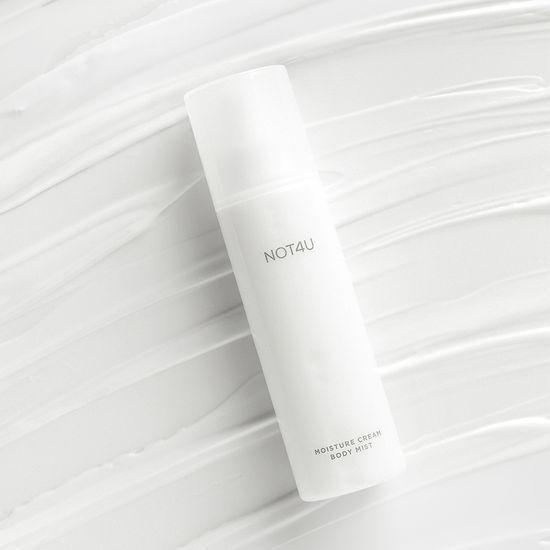 NOT4U Moisture Cream Body Mist 200ml