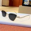 Geometric Square Sunglasses With Uv400 Protection For Fashionable Outdoor Activities