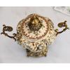 American Light Luxury Ceramic Painting Tank Creative Living Room Storage Bottles Personality Porch Jars Decoration Ornaments