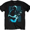Camiseta de hombre Ed Sheeran Acordes Ajuste Delgado Grande Negro