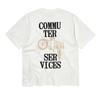 Thisisneverthat Tnt Asb Commuter Tee White