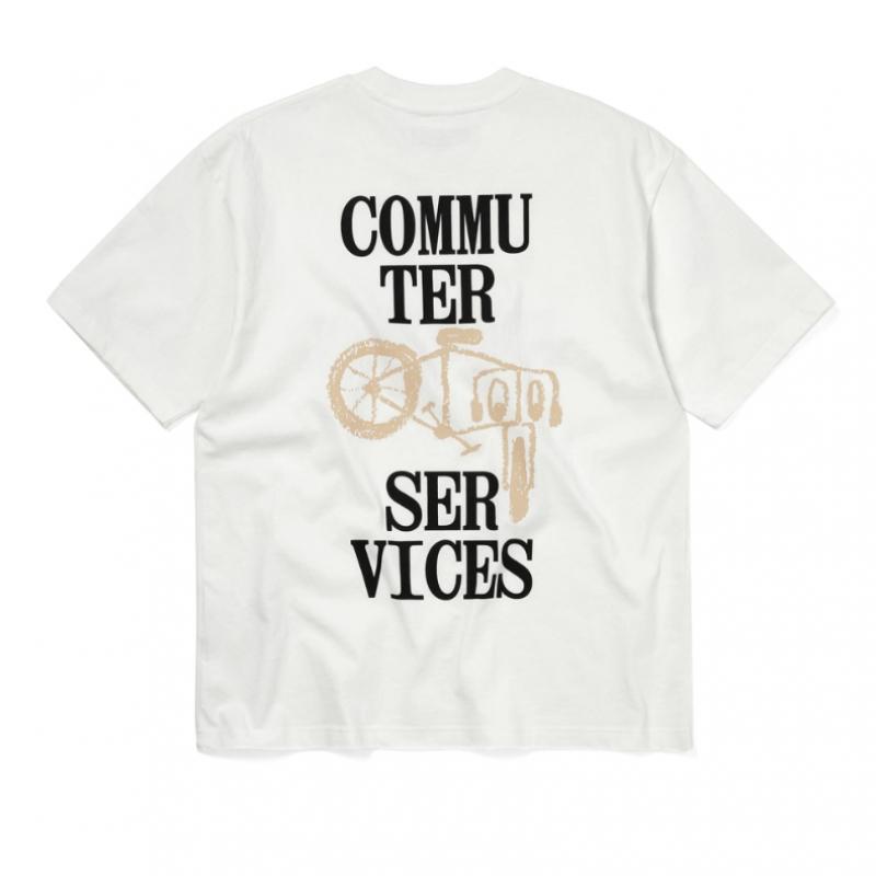 Thisisneverthat Tnt Asb Commuter Tee White