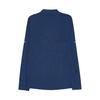 Nike Dri-FIT Element Half-Zip Long Sleeve Running Top Men Tops Deep-Blue DD4757-451