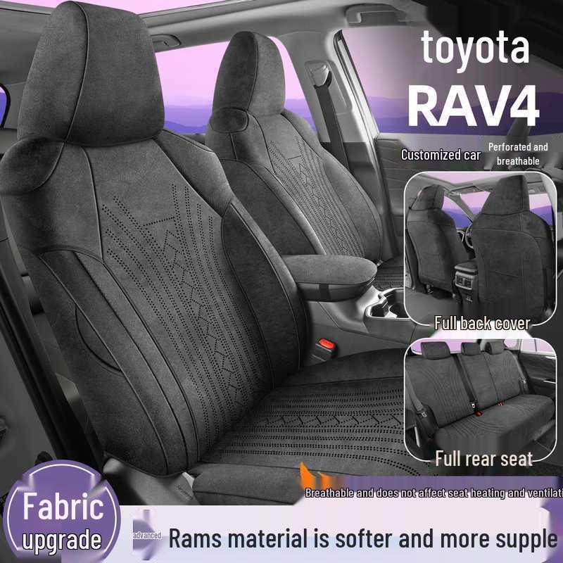 Fengdian RAV4 All-Season Full Coverage Seat Covers