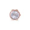 Westar Profile Lederarmband Silber Zifferblatt Quarz 50219PPN627 Herrenuhr
