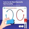 Preschool Hand Brain Coordination Action Training Tool Kids Cognitive Skill Development Game for Full Brain Balance Gift
