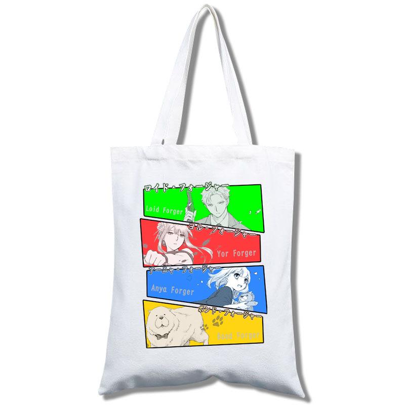 Игровой домик-шпион, холщовая сумка, сумка-тоут, холщовая сумка non-zipper style 1