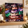 Akatsuki Naruto Custom Name Diamond Painting Personalized 5D Full Drill DIY Diamond Art Home Decor